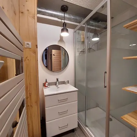 Apartman 28m² 4 Pers, Sauna, Pied Des Pistes - Fr-1-516-223 Les Deux Alpes