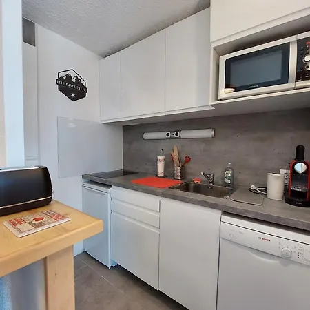 28m² 4 Pers, Sauna, Pied Des Pistes - Fr-1-516-223