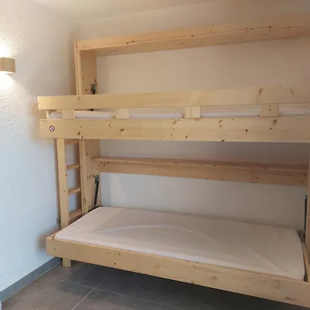Apartamento 28m² 4 Pers, Sauna, Pied Des Pistes - Fr-1-516-223 *