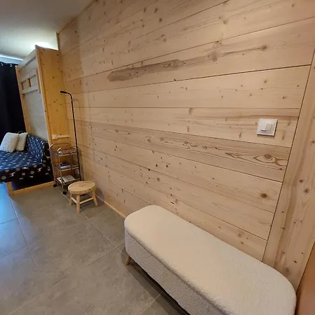 Apartman 28m² 4 Pers, Sauna, Pied Des Pistes - Fr-1-516-223 Les Deux Alpes