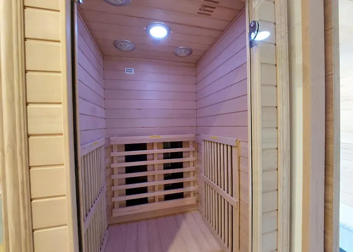 28m² 4 Pers, Sauna, Pied Des Pistes - Fr-1-516-223 Appartement *