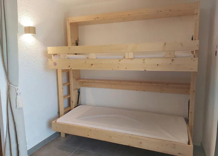 Appartement 28m² 4 Pers, Sauna, Pied Des Pistes - Fr-1-516-223 *