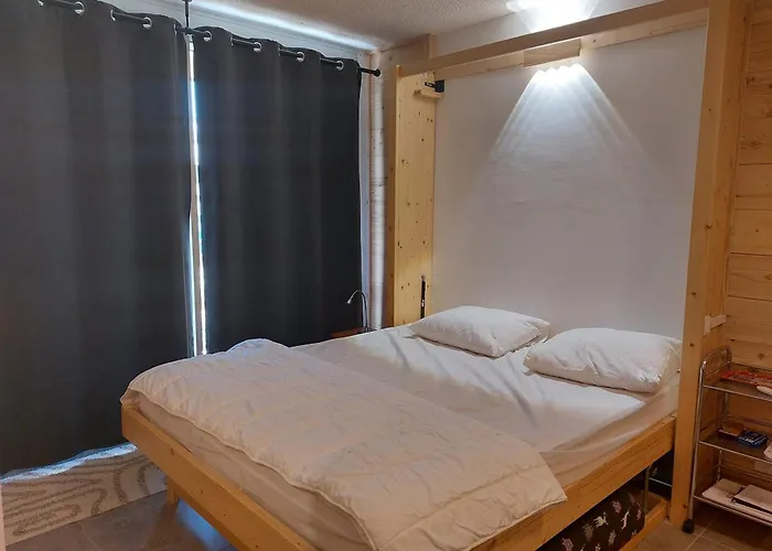 28m² 4 Pers, Sauna, Pied Des Pistes - Fr-1-516-223 Appartement Les Deux Alpes